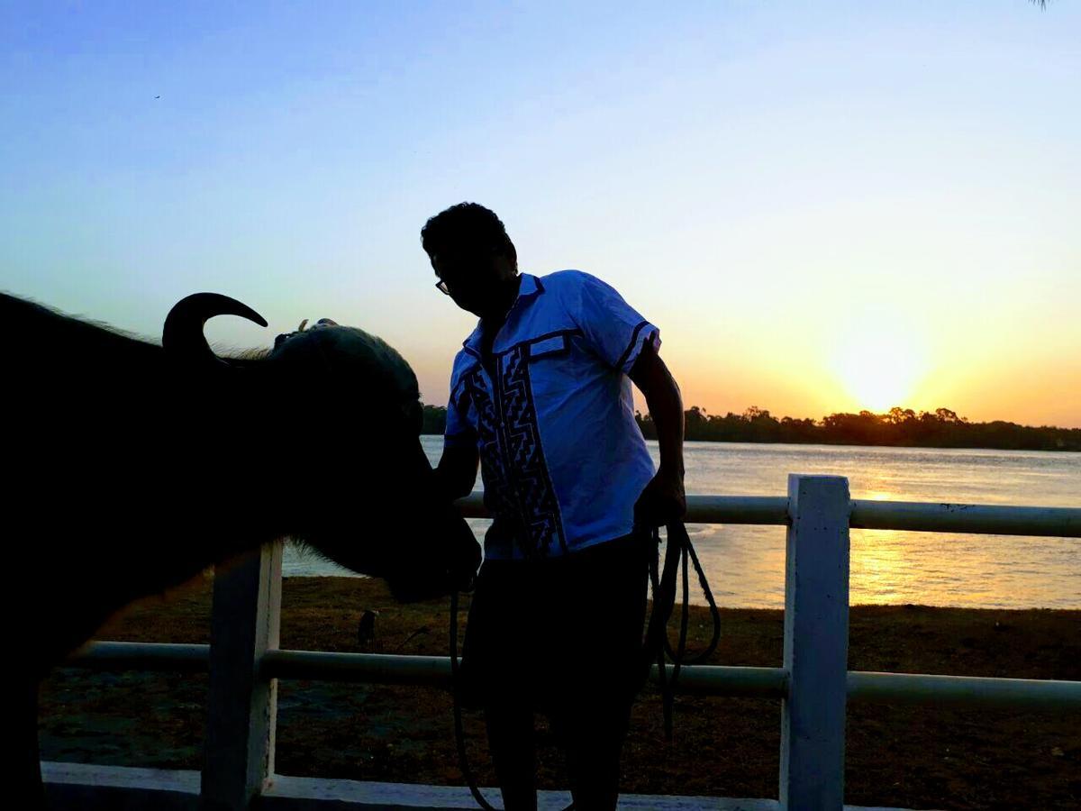 Pousada Ilha Bela ซูรี ภายนอก รูปภาพ