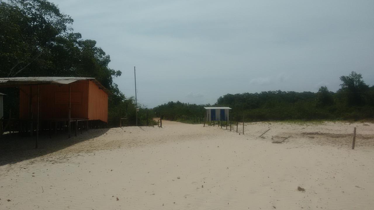 Pousada Ilha Bela ซูรี ภายนอก รูปภาพ